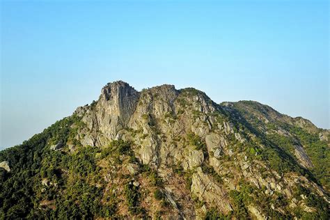 望獅子山風水|【淺談香港風水格局】